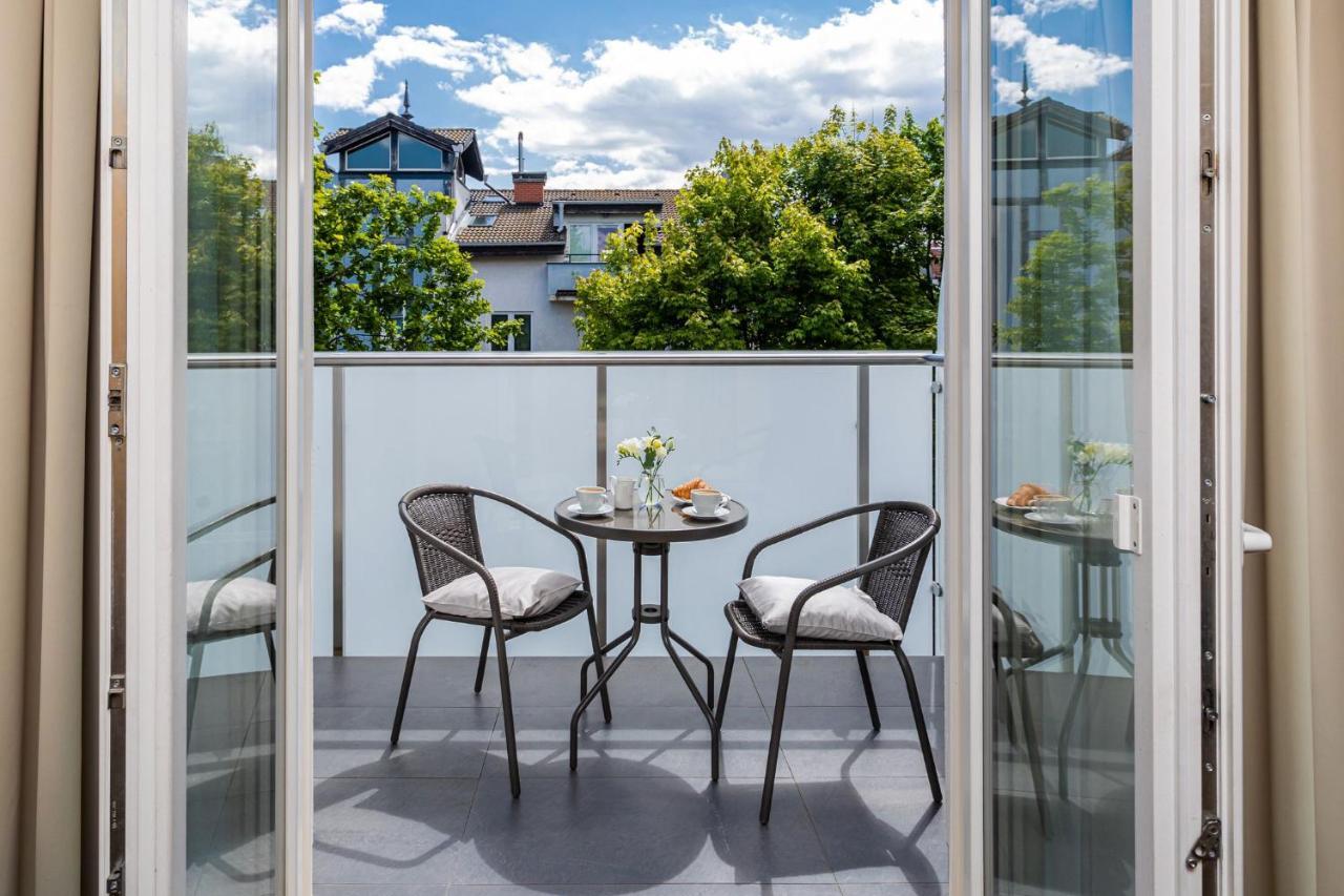 Molo Residence Σόποτ Εξωτερικό φωτογραφία