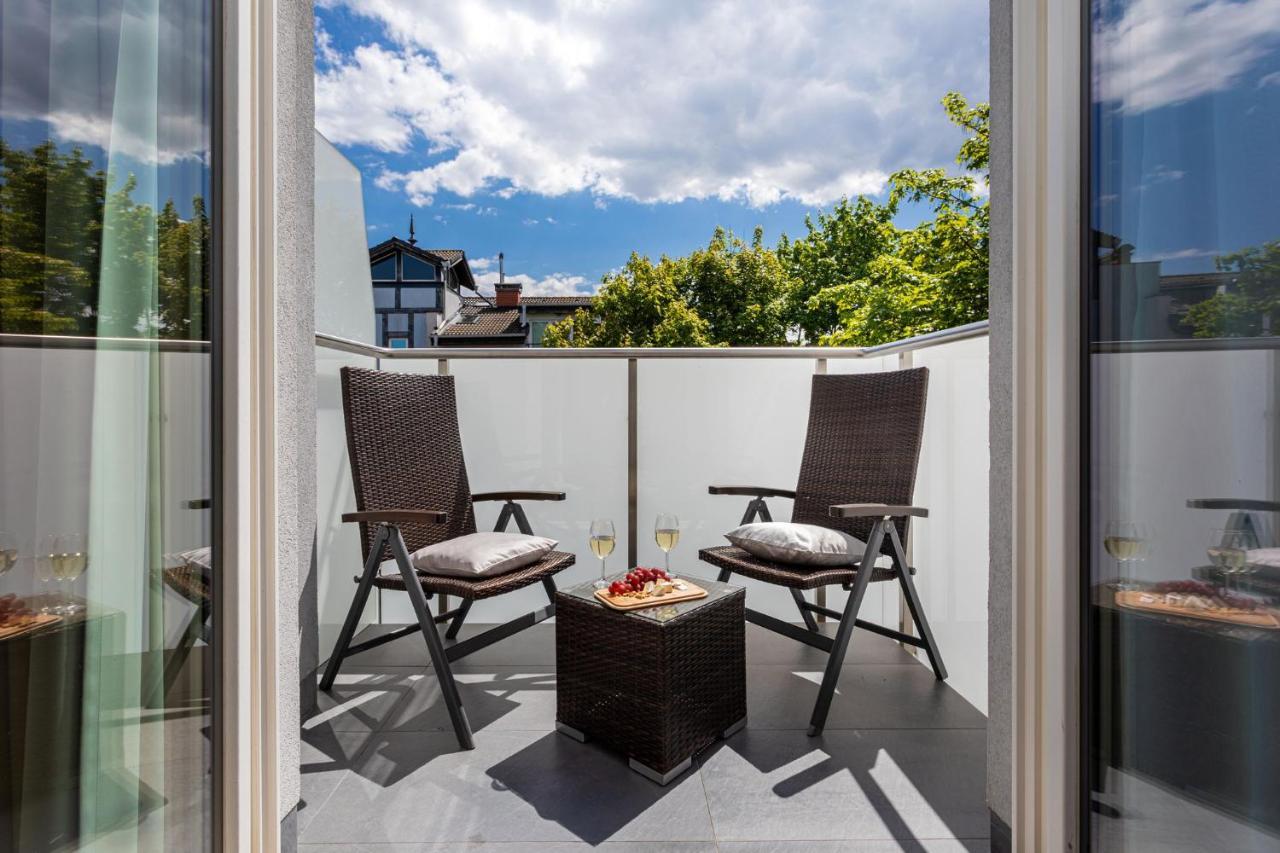 Molo Residence Σόποτ Εξωτερικό φωτογραφία