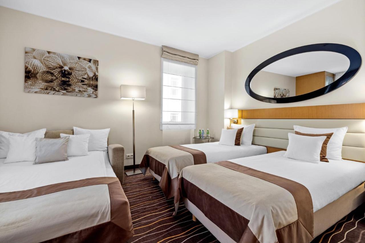 Molo Residence Σόποτ Εξωτερικό φωτογραφία