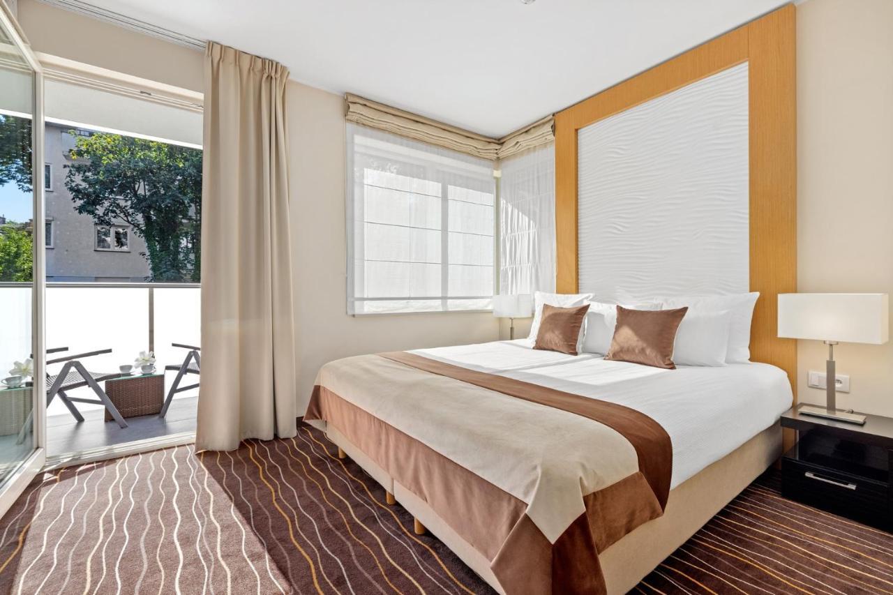 Molo Residence Σόποτ Εξωτερικό φωτογραφία