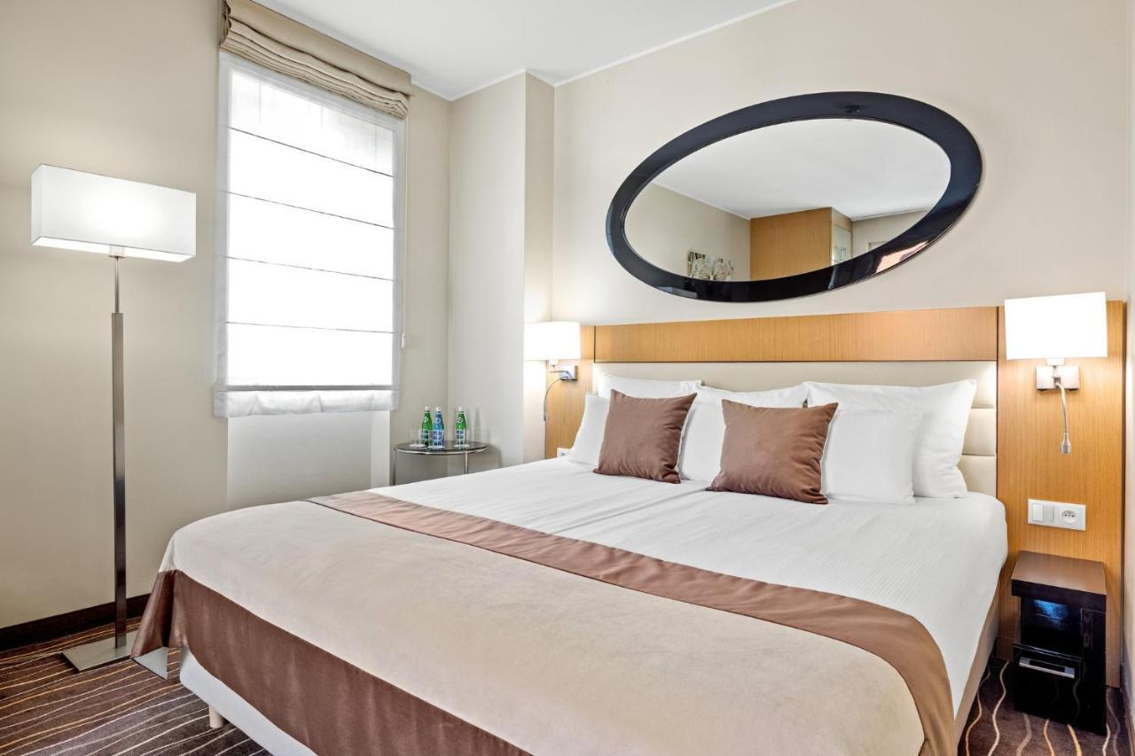 Molo Residence Σόποτ Εξωτερικό φωτογραφία