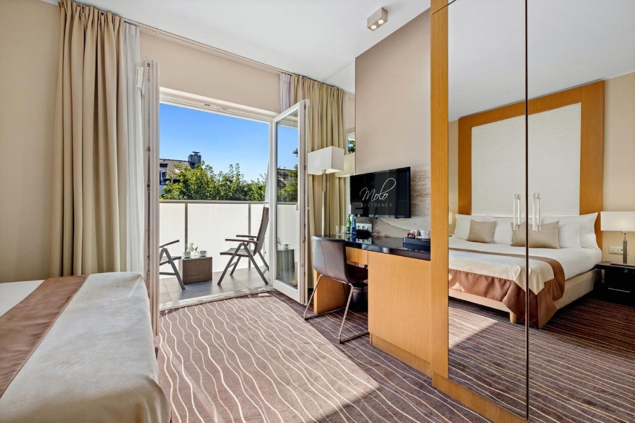 Molo Residence Σόποτ Εξωτερικό φωτογραφία