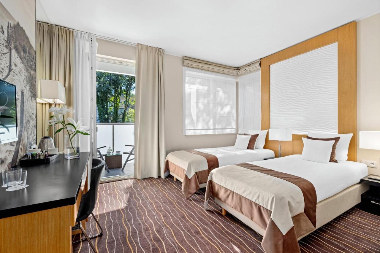 Molo Residence Σόποτ Εξωτερικό φωτογραφία
