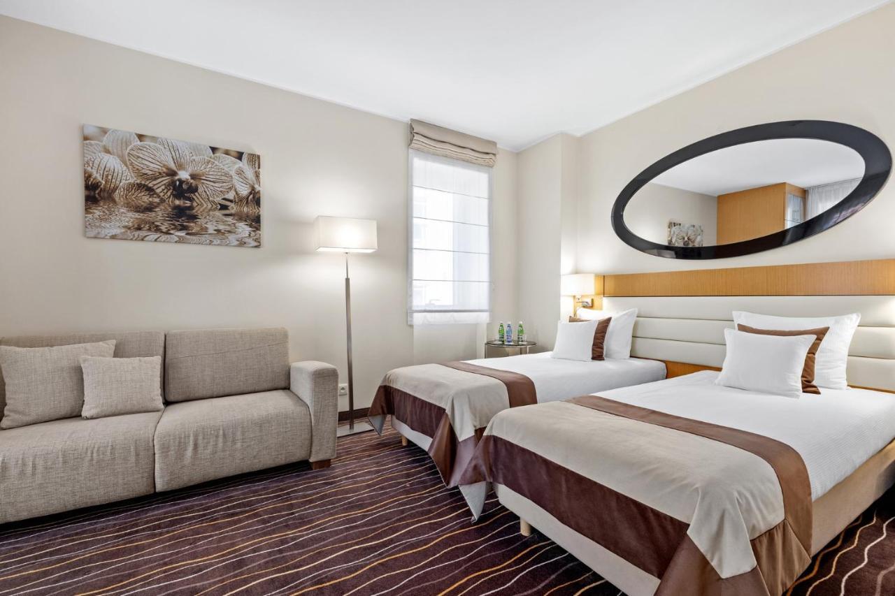 Molo Residence Σόποτ Εξωτερικό φωτογραφία