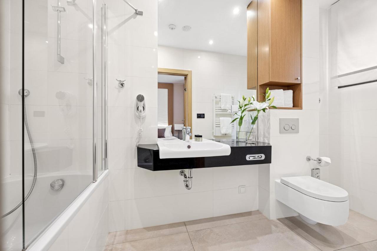 Molo Residence Σόποτ Εξωτερικό φωτογραφία