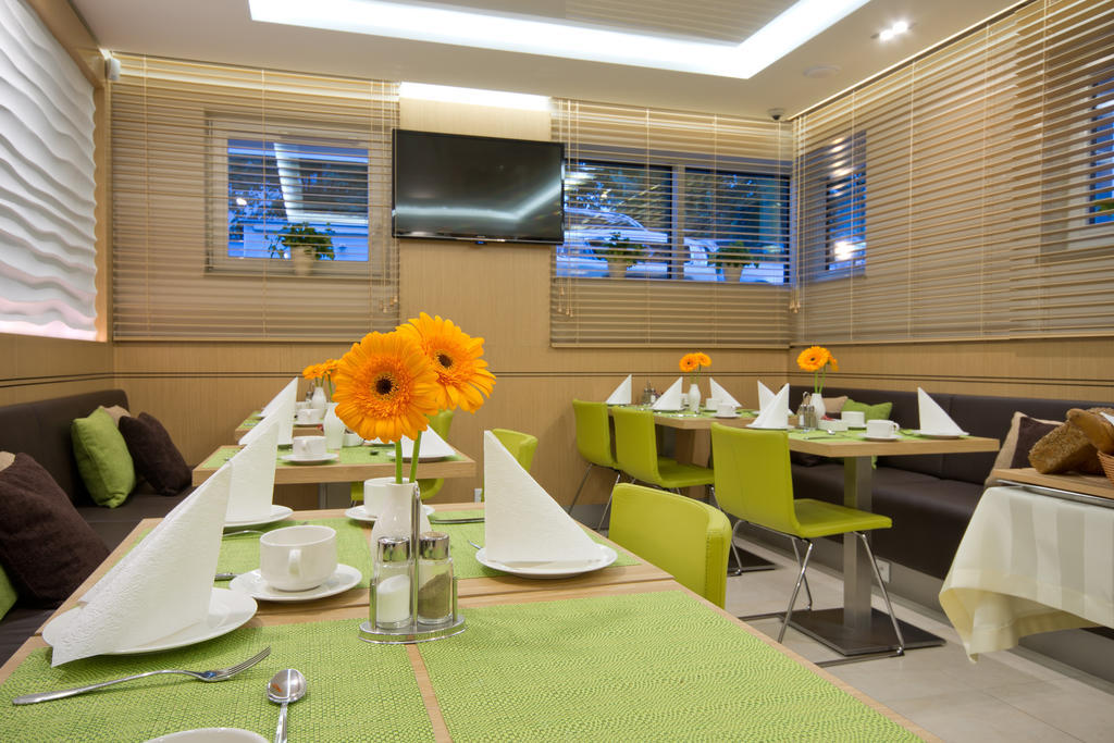 Molo Residence Σόποτ Εξωτερικό φωτογραφία