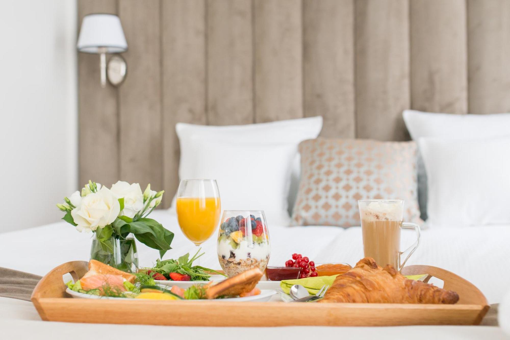 Molo Residence Σόποτ Εξωτερικό φωτογραφία