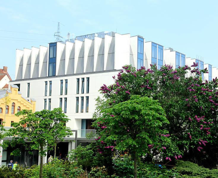 Molo Residence Σόποτ Εξωτερικό φωτογραφία