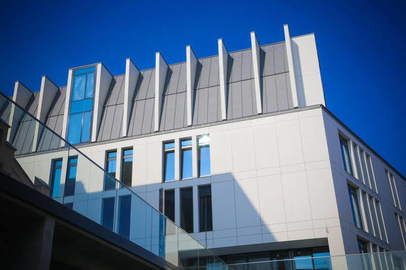 Molo Residence Σόποτ Εξωτερικό φωτογραφία