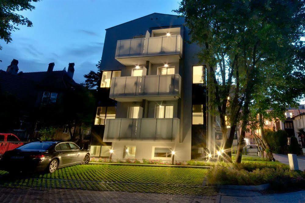 Molo Residence Σόποτ Εξωτερικό φωτογραφία